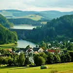 Apartamento F Am Kurpark Mit Meinecardplus *