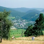 F Am Kurpark Mit Meinecardplus Apartamento *