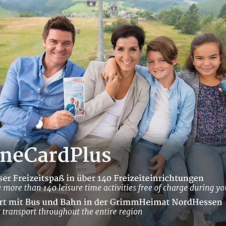 F Am Kurpark Mit Meinecardplus * Willingen (Upland)