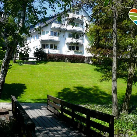 F Am Kurpark Mit Meinecardplus Apartamento Willingen (Upland)