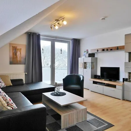 Apartment F Am Kurpark Mit Meinecardplus Willingen (Upland)