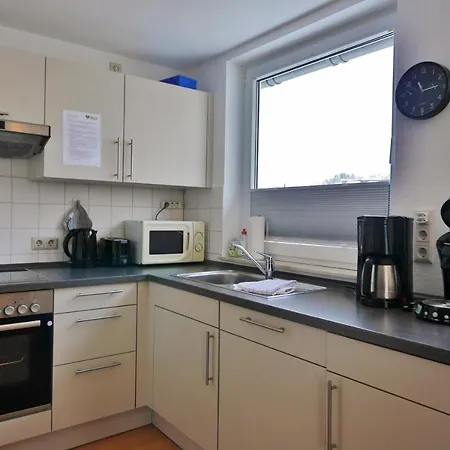 Apartament F Am Kurpark Mit Meinecardplus Willingen (Upland)