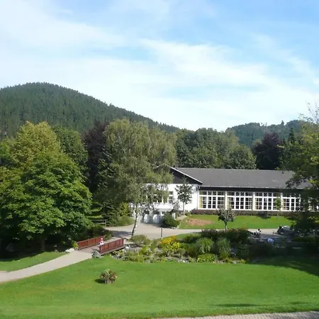 F Am Kurpark Mit Meinecardplus Apartmán Willingen (Upland)