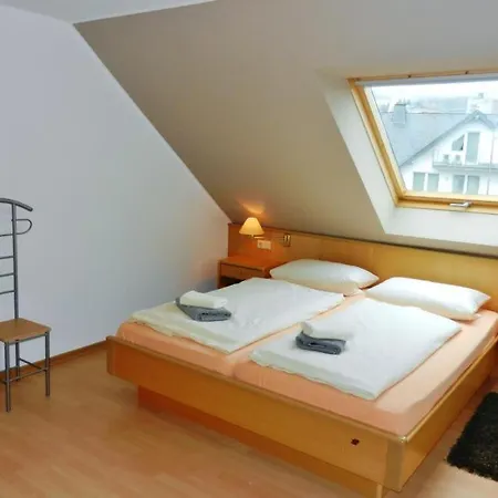 Apartmán F Am Kurpark Mit Meinecardplus Willingen (Upland)