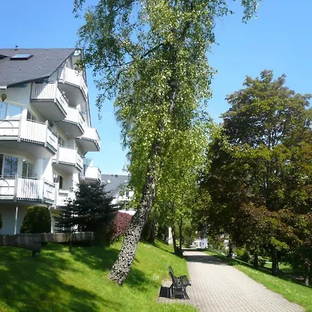 F Am Kurpark Mit Meinecardplus * ヴィリンゲン