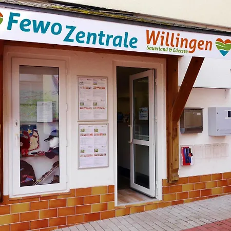 Apartamento F Am Kurpark Mit Meinecardplus Willingen (Upland)