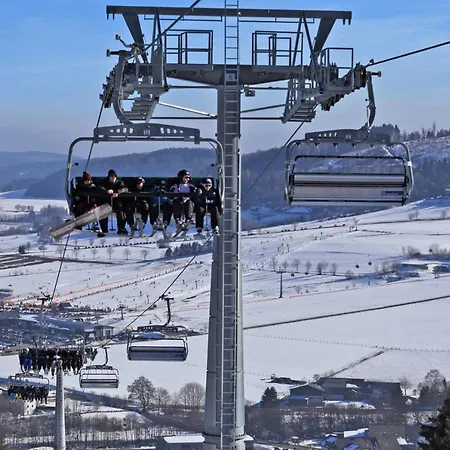 F Am Kurpark Mit Meinecardplus Willingen (Upland)