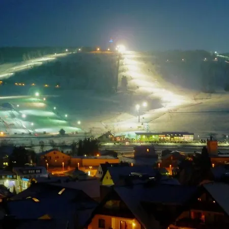 アパート F Am Kurpark Mit Meinecardplus *