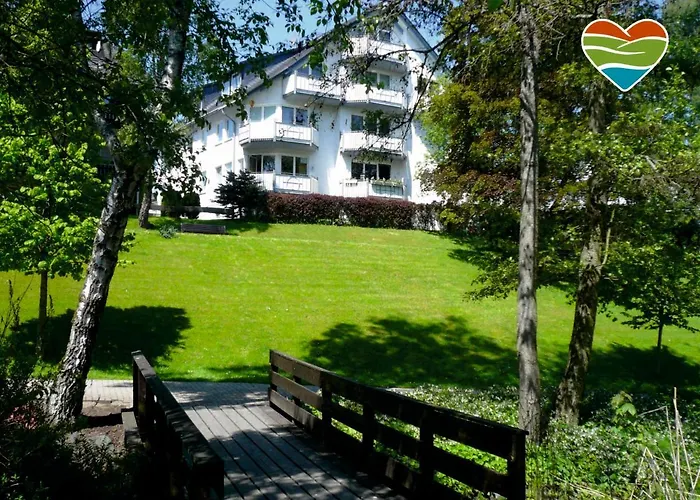 F Am Kurpark Mit Meinecardplus 公寓 维林根