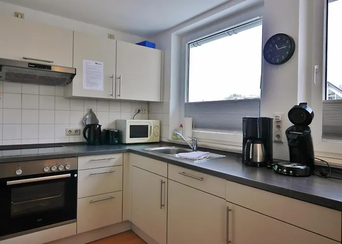 公寓 F Am Kurpark Mit Meinecardplus 维林根