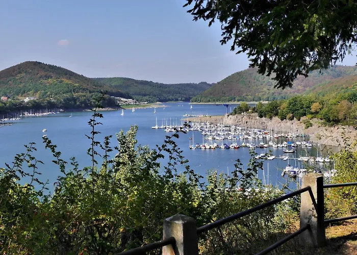 公寓 F Am Kurpark Mit Meinecardplus *