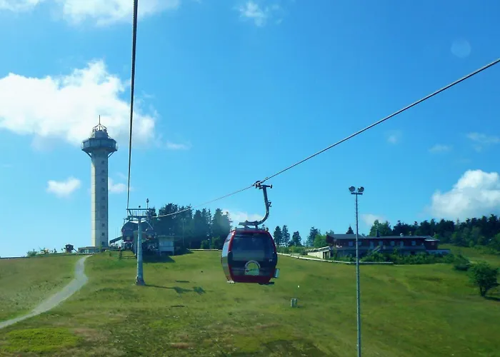 F Am Kurpark Mit Meinecardplus 公寓