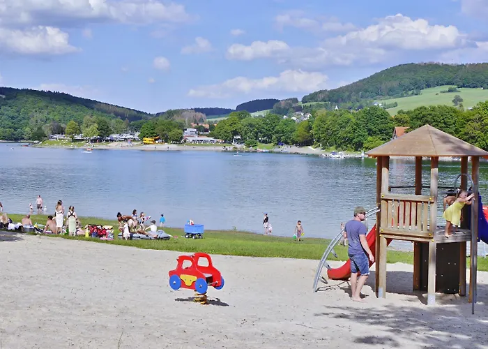 公寓 F Am Kurpark Mit Meinecardplus