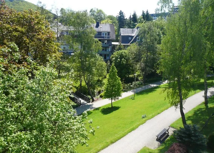 F Am Kurpark Mit Meinecardplus 公寓 维林根