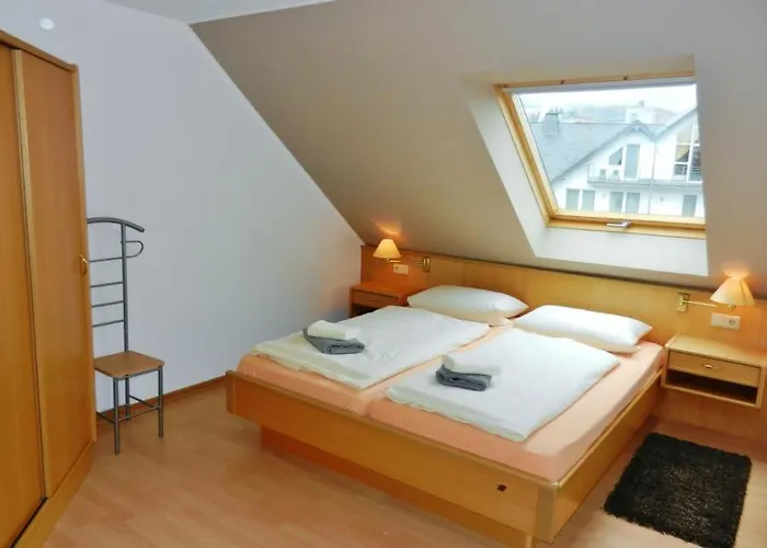 公寓 F Am Kurpark Mit Meinecardplus 维林根