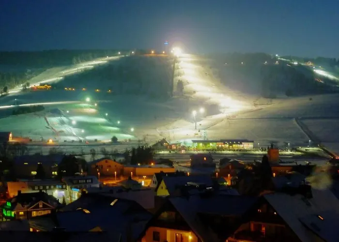 公寓 F Am Kurpark Mit Meinecardplus *