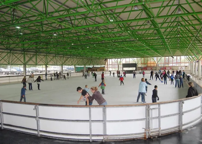 F Am Kurpark Mit Meinecardplus 公寓